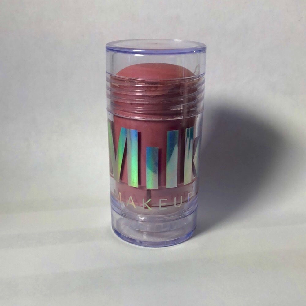 Milk makeup holographic stick highlighter.